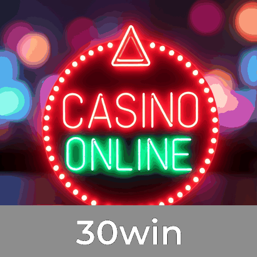 30win: Slots - Alta RTP, Mesa de Jogos - Estratégia, Live Dealer - Imersão Total