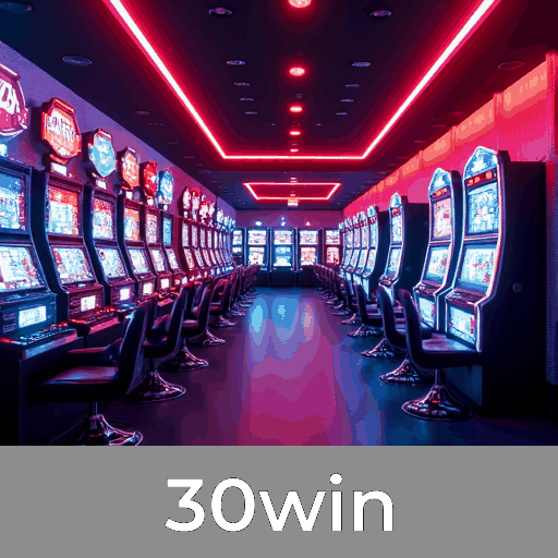 30win: Slots - Alta RTP, Mesa de Jogos - Estratégia, Live Dealer - Imersão Total